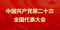 中国共产党二十次代表大会